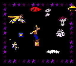 Goofy's Hysterical History Tour screenshot 3 for Sega Genesis